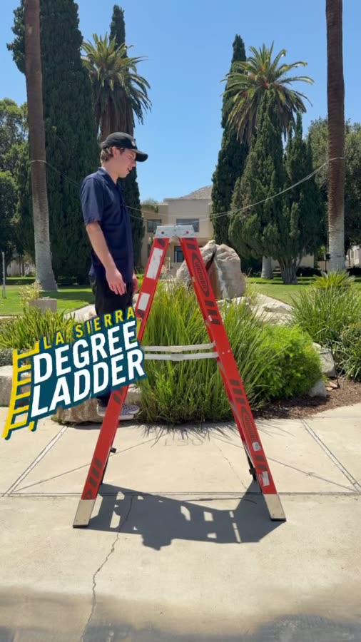 Degree Ladder.